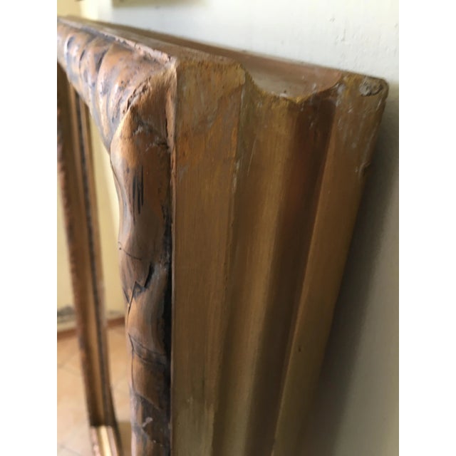 Antique Mirror or Picture Frame, 1900s For Sale - Image 18 of 18
