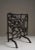 Mid-Century Scandinavian Fireplace Screen attributed to Olle Hermansson, 1960s For Sale - Image 4 of 7
