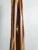 Mid-Century French Floor Lamp in Driftwood & Mahogany, 1950s For Sale - Image 6 of 13