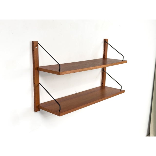 Cado Royal Shelf from Poul Cadovius, 1960s For Sale - Image 12 of 12