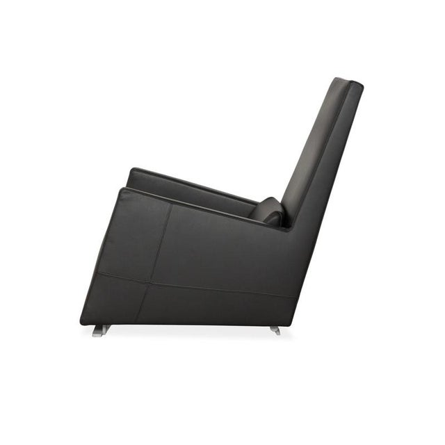 Jul Chair in Leather from Ligne Roset For Sale - Image 12 of 14