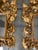 Baroque Gold Leaf-Gilded Carved Wood Frame, 1750 For Sale - Image 11 of 14