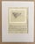 Realism Antique 1888 October Lullaby Sheet Music Print pub. by Prang 1n 11x14 Mat, EUC For Sale - Image 3 of 3