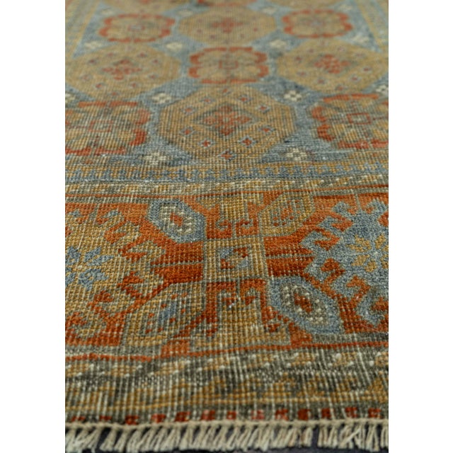 Contemporary Turkish Vintage Rug 2'9" x 4'11" For Sale - Image 3 of 4