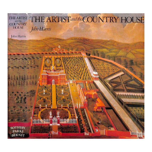 "The Artist and the Country House" 1979 Harris, John For Sale