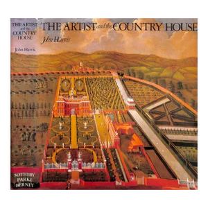 "The Artist and the Country House" 1979 Harris, John