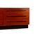 1970s 1970s Westnofa Norwegian Scandinavian Modern Teak Lowboy Long Dresser Norway For Sale - Image 5 of 12