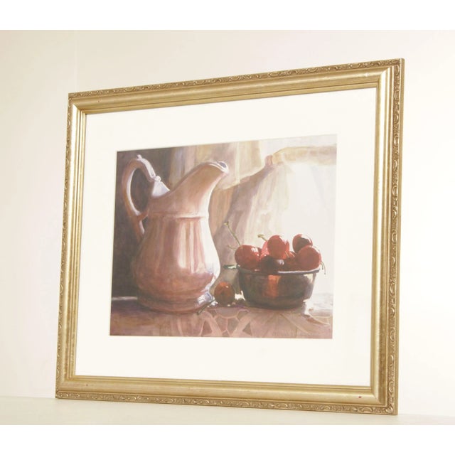 Traditional Still Life Limited Edition Art Print by Eva Ramanuska For Sale - Image 3 of 13