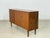 Metal Mid-Century Sideboard with Drawers in Walnut, 1960s For Sale - Image 7 of 14