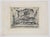 1920s 1926 Ernest Laborde Parisian Etching For Sale - Image 5 of 5
