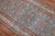 Blue Malayer Runner rug no.j1606 For Sale - Image 4 of 10