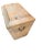 Wood Antique Swedish Storage Box For Sale - Image 7 of 7