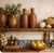 1970s A Rangel Portuguese Stoneware Bottles (Pair). Handmade Rustic Ceramic Vases. Wheel Thrown. 1970 Probably Used for Olive Oil. For Sale - Image 5 of 5