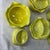 Rare Vintage Secla Soup Bowls With Lids Yellow Cabbage Leaf For Sale - Image 9 of 11