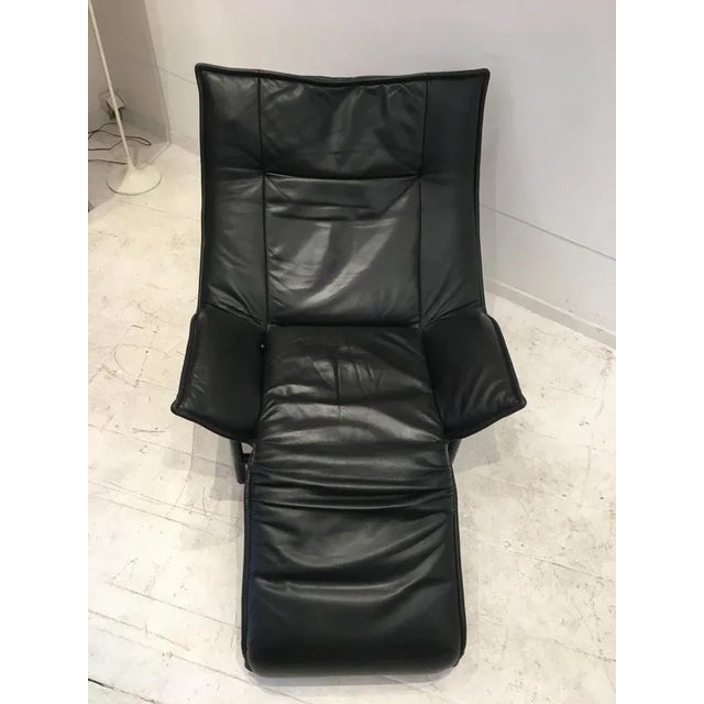 Veranda Lounge Chair by Vico Magistretti for Cassina For Sale - Image 3 of 13