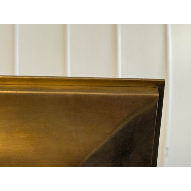 Thomas O’Brien for Visual Comfort Iris Quatro Linear Pendant For Sale - Image 12 of 12