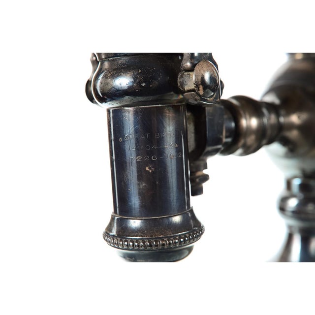 Robert M. Green & Sons Marble Soda Fountain Tap Stand Chairish