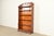 Victorian Antique Victorian Carved Oak Open Bookcase, Circa 1900 For Sale - Image 3 of 13