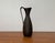 Mid-Century German Minimalist Wormser Terra-Sigillata Pottery Carafe Vase, 1960s For Sale - Image 14 of 18