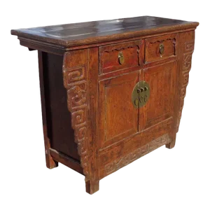 19th Century Qing Chinese Alter Console