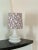 Glass Table Lamp in White by Gert Nyström for Fagerhult, 1960s For Sale - Image 3 of 10