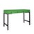 Bright Green Maple Writing Desk - Bright Green For Sale - Image 8 of 8
