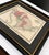 American Antique Washington, DC & Georgetown Map by Johnson, Circa 1868, Custom Framed For Sale - Image 3 of 3