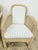 Wicker Armchairs from Domicil Möbel, Germany, 1990s, Set of 4 For Sale - Image 4 of 16