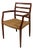 Desk Chair Model 68 by Niels Otto (N. O.) Møller for J.L. Møller, Denmark, 1980s For Sale