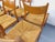 Vintage Italian Chairs in Teak and Rope by Piero Palange and Werther Toffoloni for Montina, 1960s, Set of 6 For Sale - Image 13 of 18