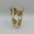 Mid-Century 1970s Butterfly Drinking Glasses Gold on Gold Tumblers- Set of 4 For Sale - Image 4 of 9