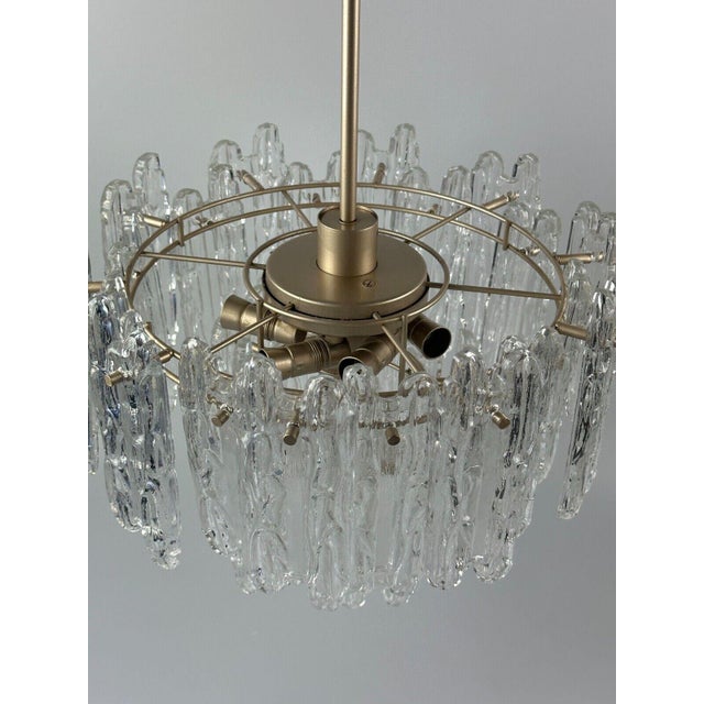 Vintage Space Age Ceiling Lamp, 1970s For Sale - Image 12 of 18