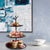 Zara Three Tiered Contemporary Display Stand For Sale - Image 9 of 10