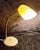 Mid-Century Modern Mid-Century Modern German Table Lamp in Ivory-Colored Bakelite, 1950s For Sale - Image 3 of 7