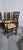 Oak Ladder Backed Dining Chairs, Set of 8 For Sale - Image 8 of 15