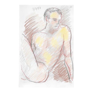1997 James Bone Male Nude For Sale