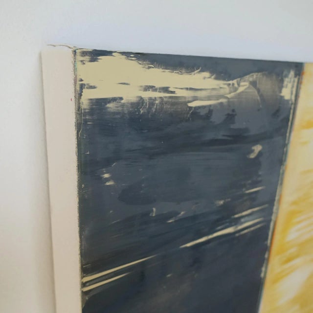 Arvid Boecker "#1358", Painting For Sale - Image 6 of 7