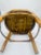 Vintage Rattan Footstool For Sale - Image 4 of 9