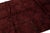Burgundy 6 X 9 Modern Ziegler Wool Rug in Burgundy With Deco Design For Sale - Image 8 of 8