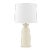 Refreshingly retro, Rhea captures the grandmillennial style. Using ceramic in antique ivory, as opposed to a brighter pure...