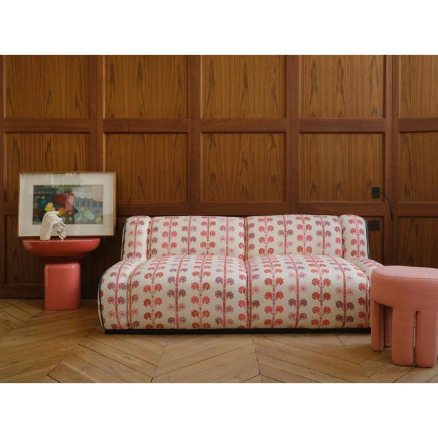 Victoria 180 Sofa in Beech by Popus Editions For Sale - Image 17 of 18