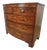 Victorian Bowfront Chest of Drawers, 19th Century For Sale