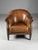 Club Chairs in Sheepskin Leather, Set of 2 For Sale - Image 5 of 9