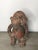 A rare large terracotta figure from the grasslands of Cameroon. Created to pay homage to the Pygmy people who once...