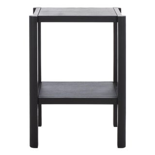 Hendro Accent Table in Black For Sale