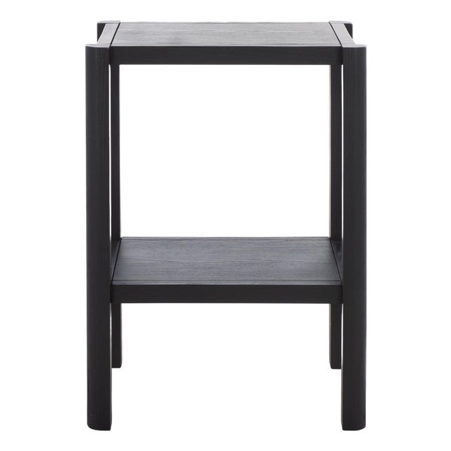 Hendro Accent Table in Black For Sale