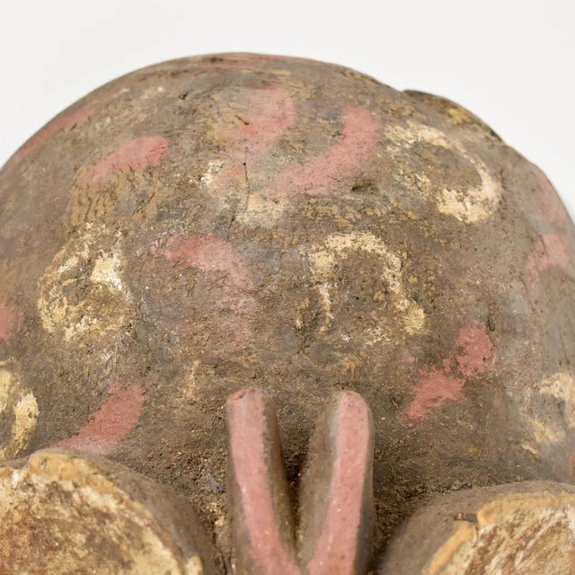 Early 20th Century Bembe Alunga Mask For Sale In Denver - Image 6 of 13
