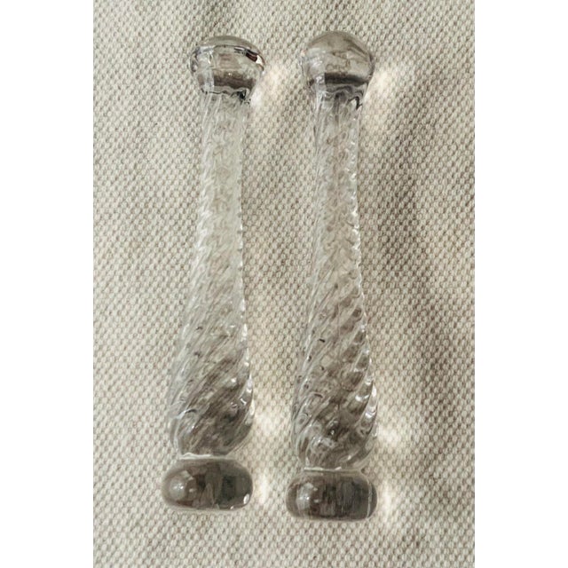 1930s Art Deco Cocktail Muddlers - a Pair For Sale - Image 10 of 18
