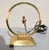 Mystery Clock/ Golden Hour Clock Circa 1950s For Sale - Image 4 of 9