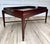 Here is a beautifully crafted mahogany coffee table from the celebrated Barbara Barry Collection for Baker Furniture, made...